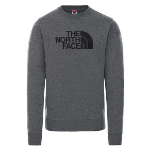 Bluza The North Face Drew Peak Crew 0A4SVRGVD1 - szara