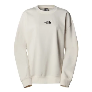 Bluza The North Face Essential Crew 0A89EPQLI1 - biała