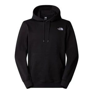 Bluza The North Face Essential Oversize Hood 0A89ESJK31 - czarna