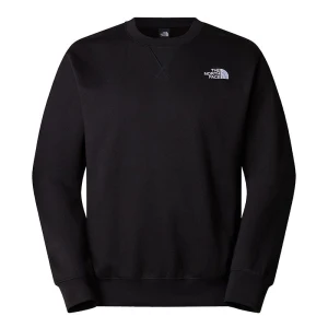 Bluza The North Face Essential Relaxed Crew 0A89ETJK31 - czarna