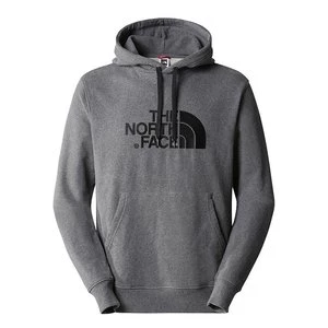 Bluza The North Face Light Drew Peak 00A0TEGVD1 - szara