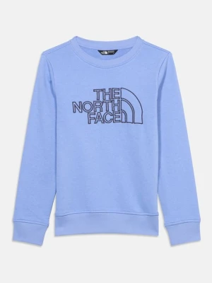 Bluza The North Face liliowy