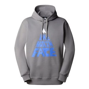 Bluza The North Face Mountain Play 0A87EJ0UZ1 - szara