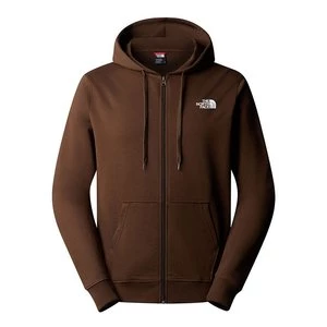Bluza The North Face Open Gate 00CEP7HCF1 - brązowa