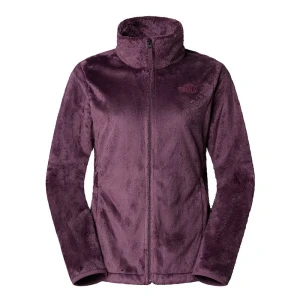 Bluza The North Face Osito 0A7UQJ1NI1 - bordowa