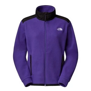 Bluza The North Face Polartec Alpine 200 0A7WWMS961 - fioletowa