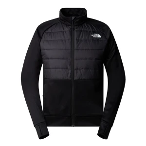 Bluza The North Face Reaxion Hybrid 0A8946KT01 - czarna
