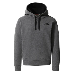 Bluza The North Face Seasonal Drew Peak T92TUVGVD - szara