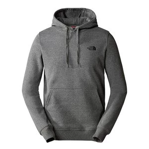 Bluza The North Face Simple Dome 0A7X1JDYY1 - szara