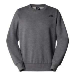 Zdjęcie produktu Bluza męska The North Face Simple Dome Crew 0A89FBDYY1 - szara