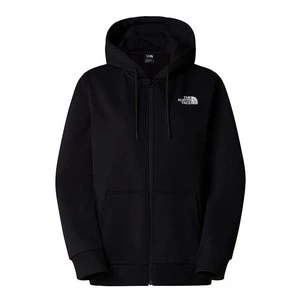 Bluza The North Face Simple Dome Full Zip 0A89EWJK31 - czarna