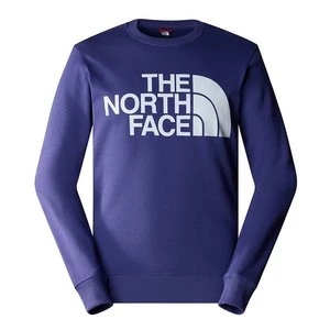 Bluza The North Face Standard 0A4M7WI0D1 - fioletowa