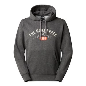 Bluza The North Face Varsity Graphic 0A89DJDYY1 - szara