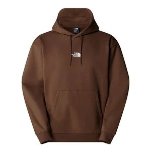 Bluza The North Face Zumu 0A89FJ1OI1 - brązowa