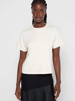 Bluza Theory mleczny
