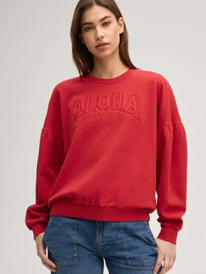 Zdjęcie produktu Bluza Tian w kolorze czerwonym JOOP!