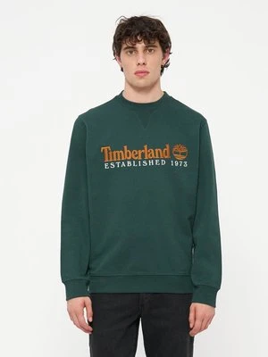Bluza Timberland zielony