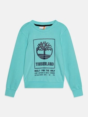 Bluza Timberland turkusowy