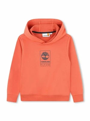 Bluza Timberland czerwony