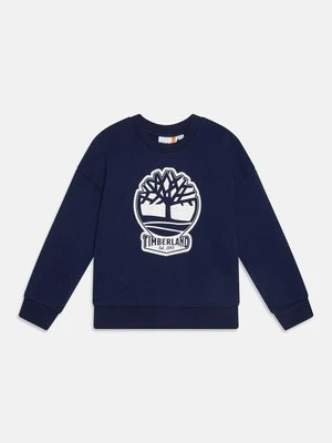 Bluza Timberland granatowy