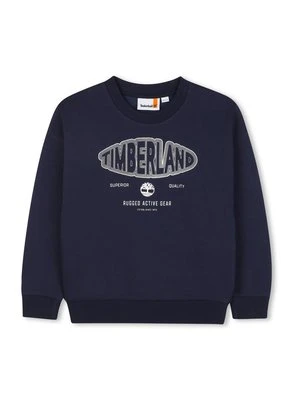 Bluza Timberland niebieski