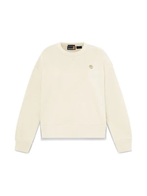 Bluza Timberland beżowy melanż