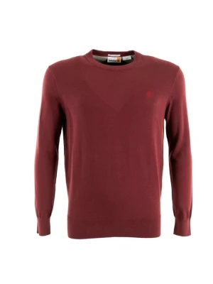 Bluza Timberland czerwony