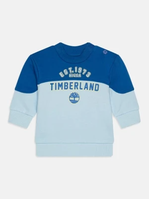 Bluza Timberland jasnoniebieski
