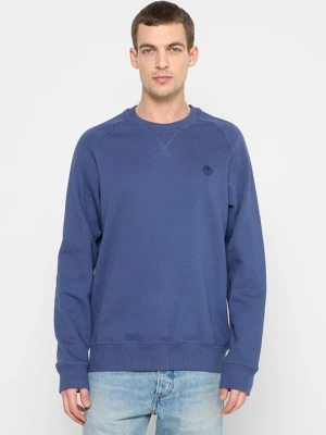 Bluza Timberland niebieski