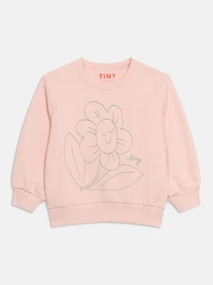 Bluza TINYCOTTONS jasnoróżowy