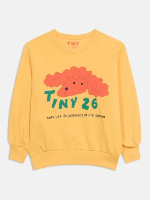 Bluza TINYCOTTONS pomarańczowy