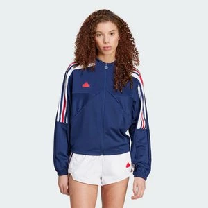 Bluza Tiro Cut 3-Stripes Track Adidas