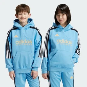 Bluza Tiro Nations Pack Hood Kids Adidas