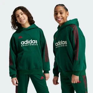 Bluza Tiro Nations Pack Hood Kids Adidas