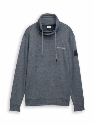 Bluza Tom Tailor szary melanż