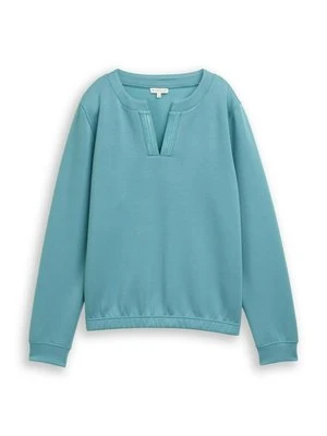 Bluza Tom Tailor petrol