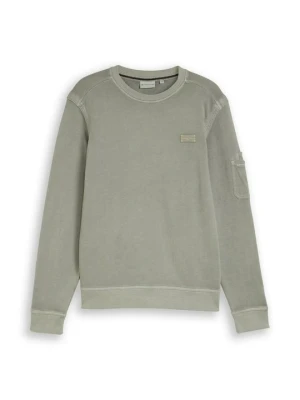 Bluza Tom Tailor oliwkowy