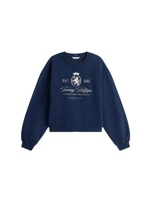 Zdjęcie produktu Bluza Tommy Hilfiger granatowy