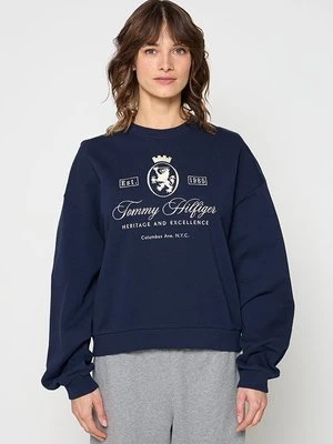 Zdjęcie produktu Bluza Tommy Hilfiger niebieski denim