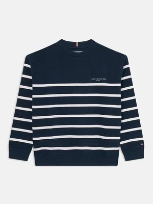 Bluza Tommy Hilfiger granatowy