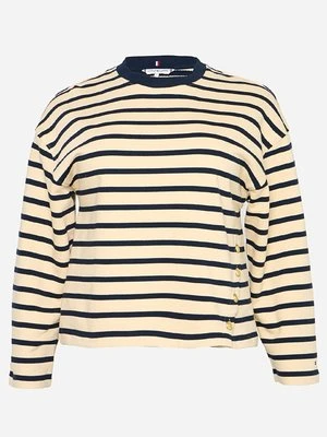 Zdjęcie produktu Bluza Tommy Hilfiger jasnożółty