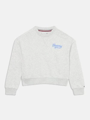 Bluza Tommy Hilfiger szary