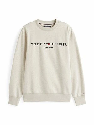 Bluza Tommy Hilfiger jasnoniebieski