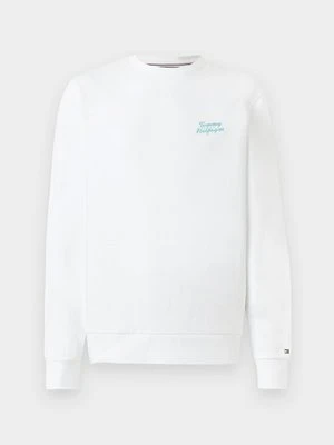 Bluza Tommy Hilfiger biały