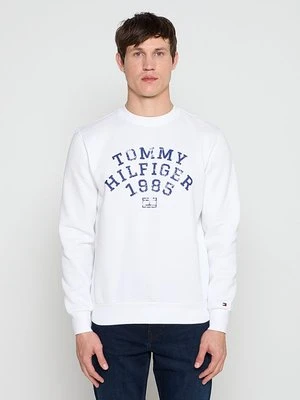Bluza Tommy Hilfiger biały