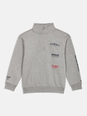 Bluza Tommy Hilfiger szary