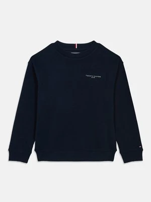 Bluza Tommy Hilfiger granatowy