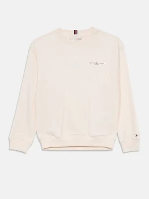 Bluza Tommy Hilfiger mleczny