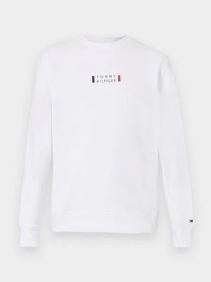 Bluza Tommy Hilfiger biały