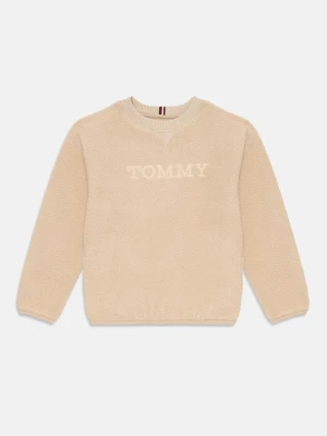 Bluza Tommy Hilfiger beżowy